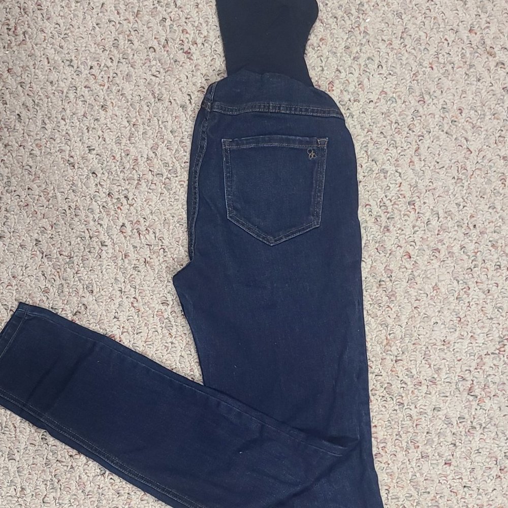 Jessica simpson maternity jeans small